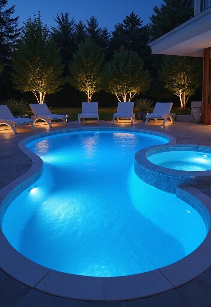 Piscine VIP