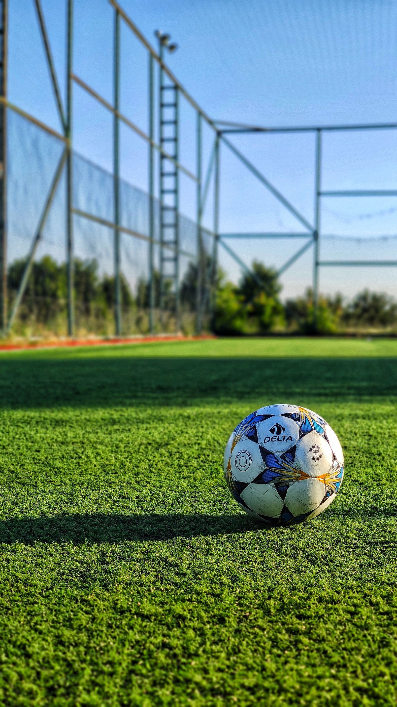 Terrain de football