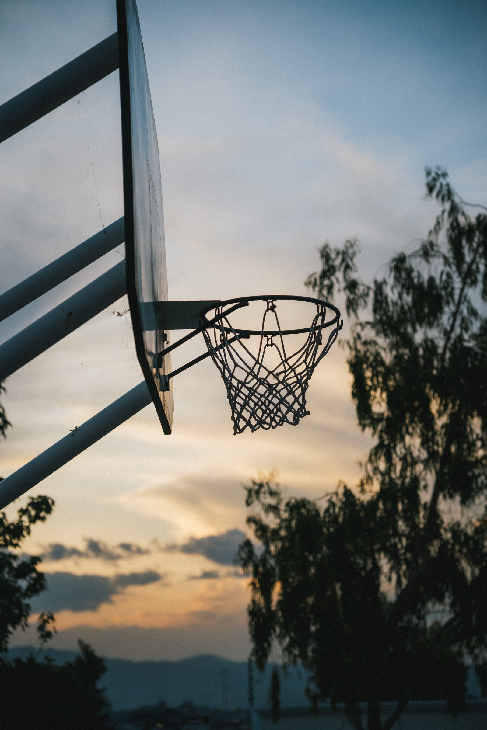 Terrain de basket